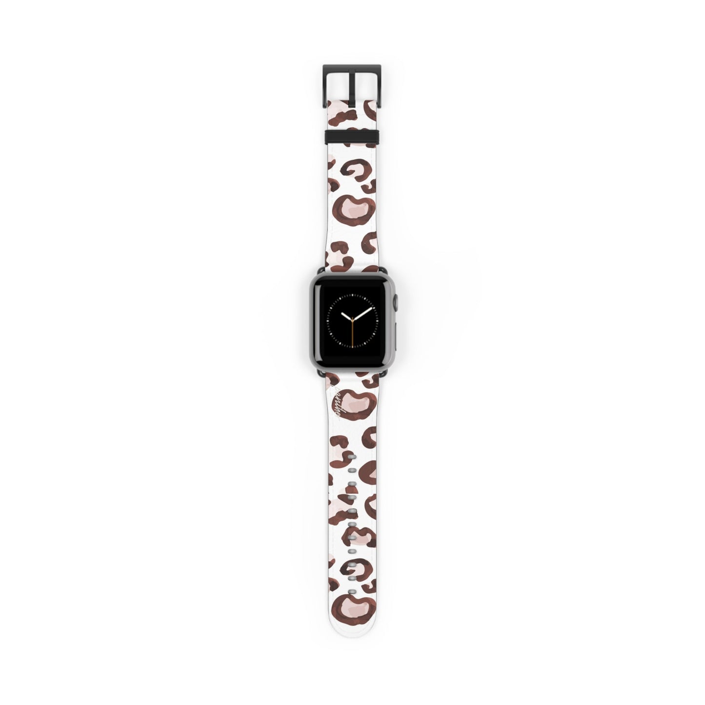 Animal Print AppleWatch Band.