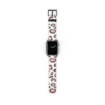 Animal Print AppleWatch Band.