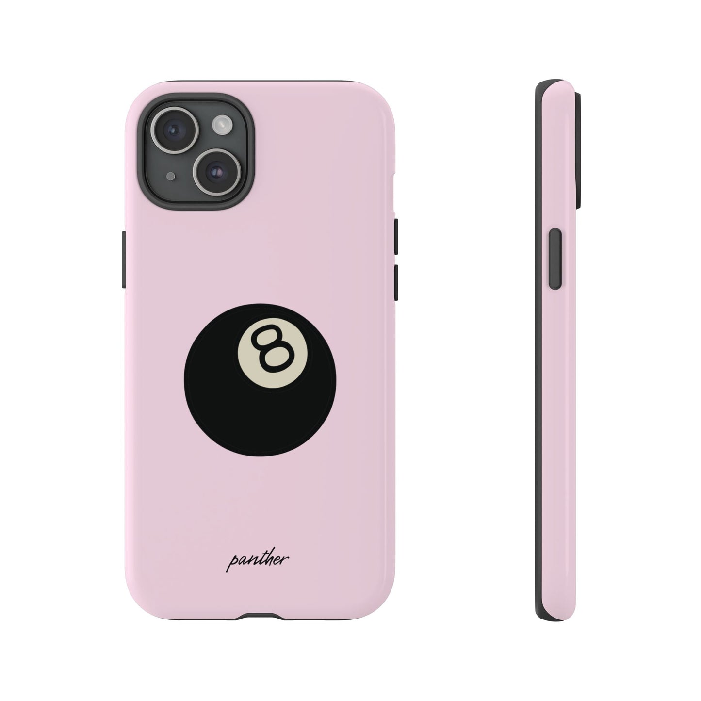 8 Ball (Pink)