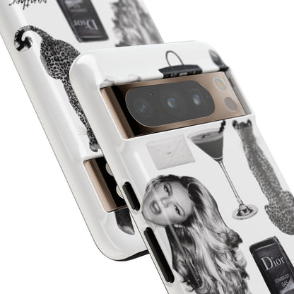 Glamour New York Bling