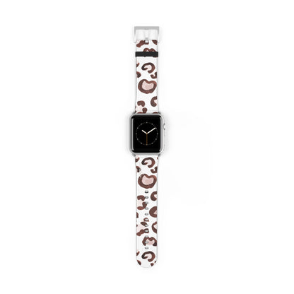 Animal Print AppleWatch Band.