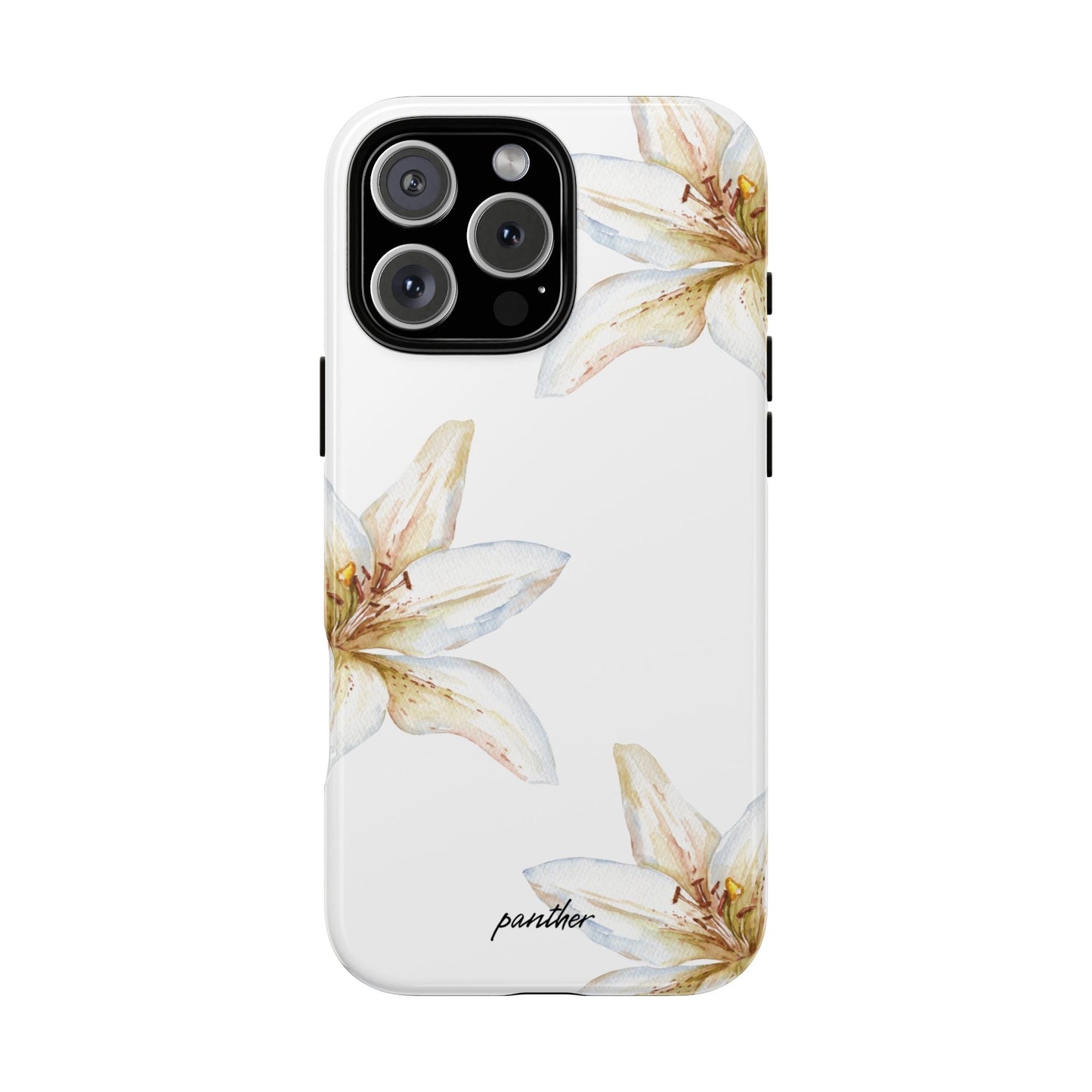 Pure Blossom (White)