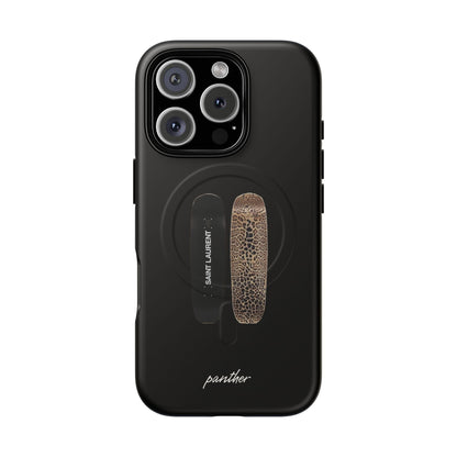 Panther Skateboards (Black) (Magsafe).