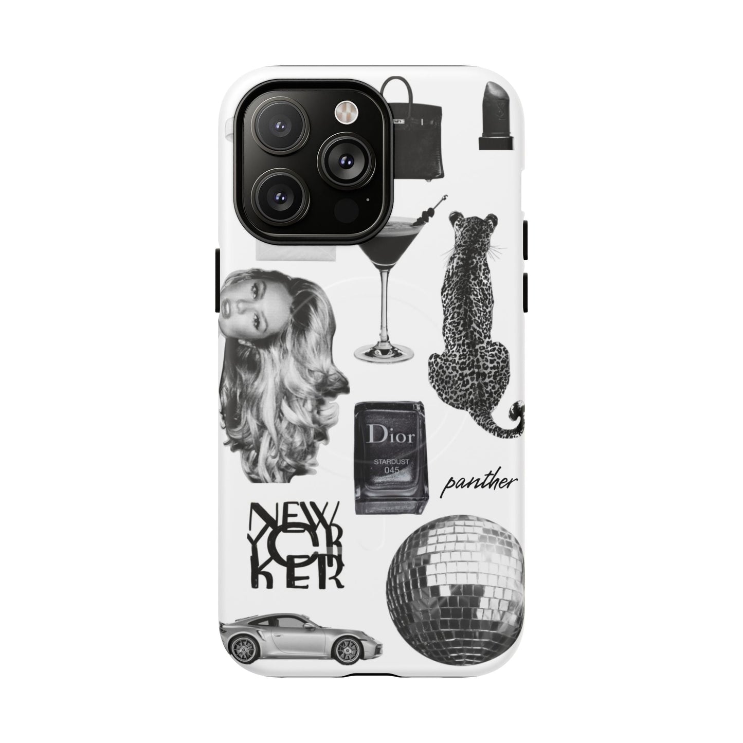 Glamour New York Bling (Magsafe).