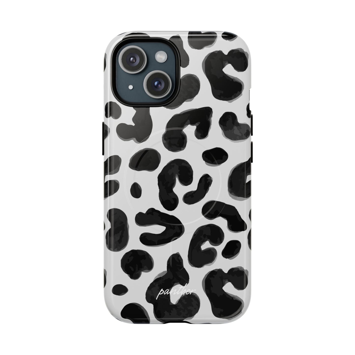 Noir Panther (Magsafe).