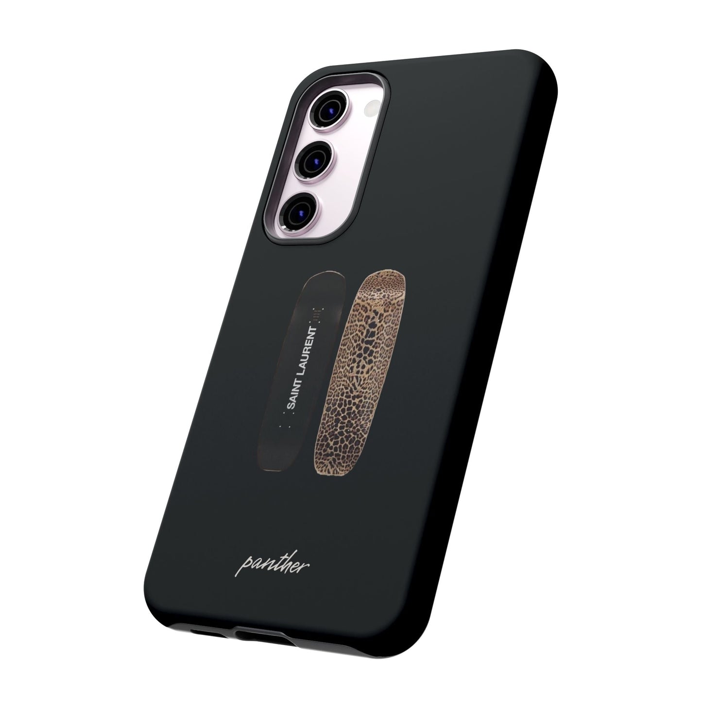 Panther Skateboards (Black)