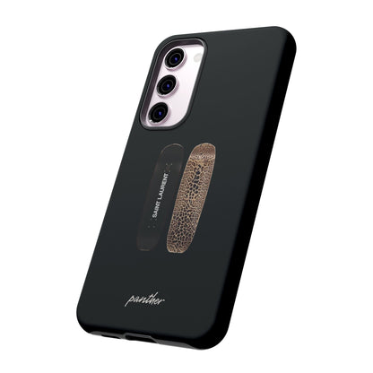 Panther Skateboards (Black)