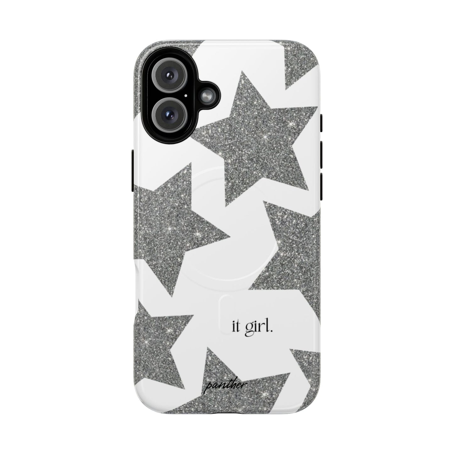 It Girl Star (Silver) (Magsafe)
