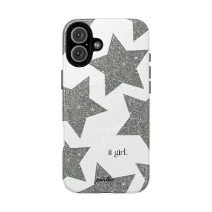 It Girl Star (Silver) (Magsafe)