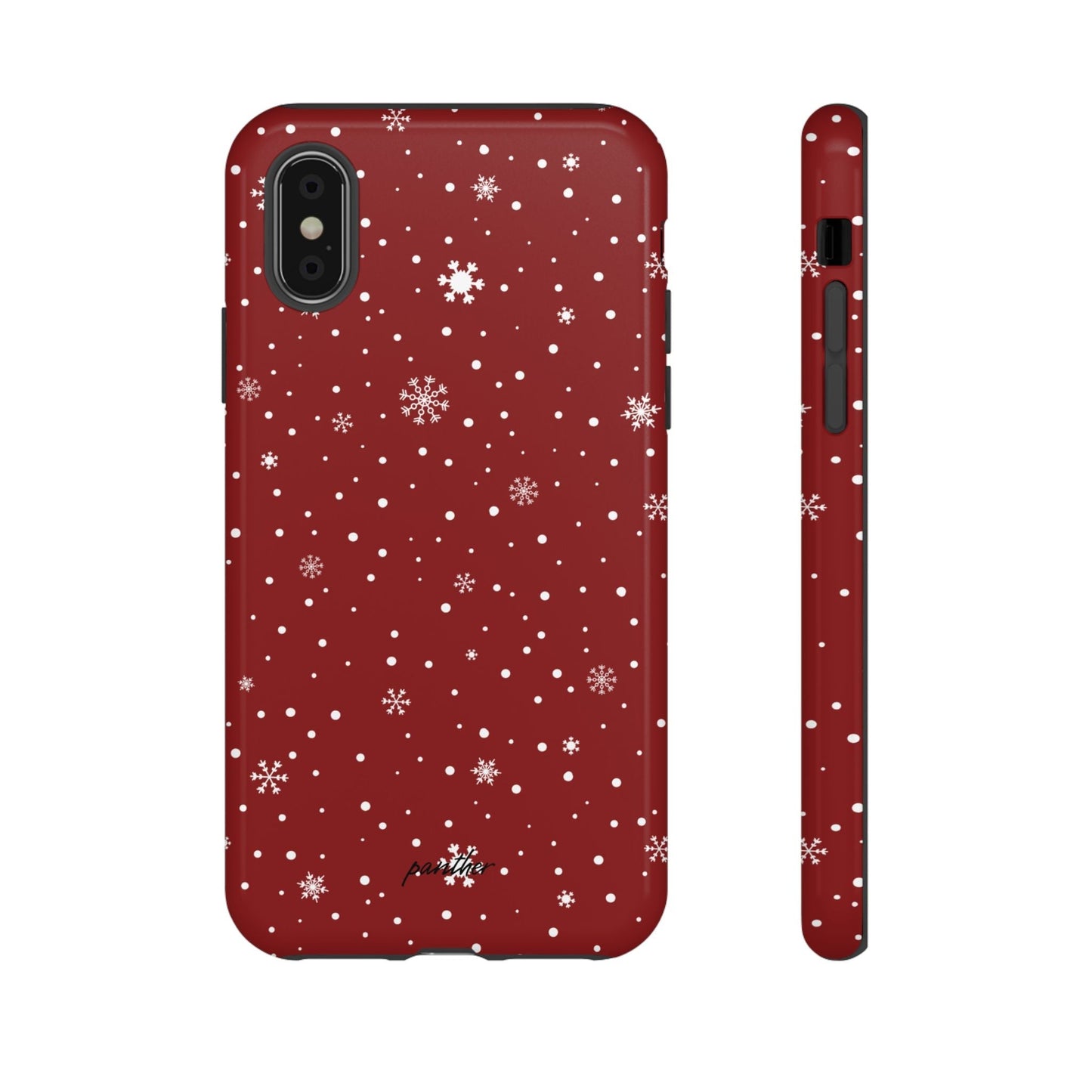 Snowfall (Red).