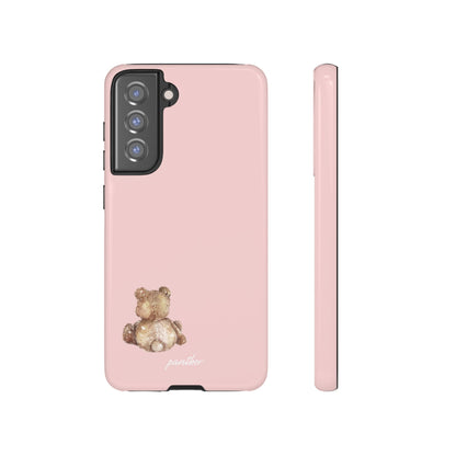 Cuddly Bear (Pink)