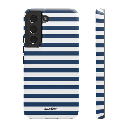 Navy Stripes