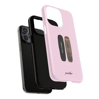 Panther Skateboards (Pink) (Magsafe)