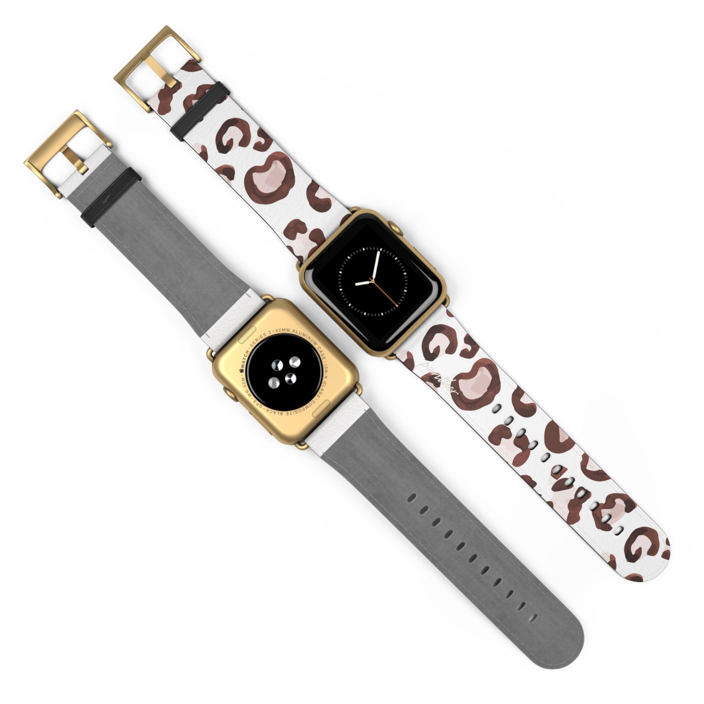 Animal Print AppleWatch Band