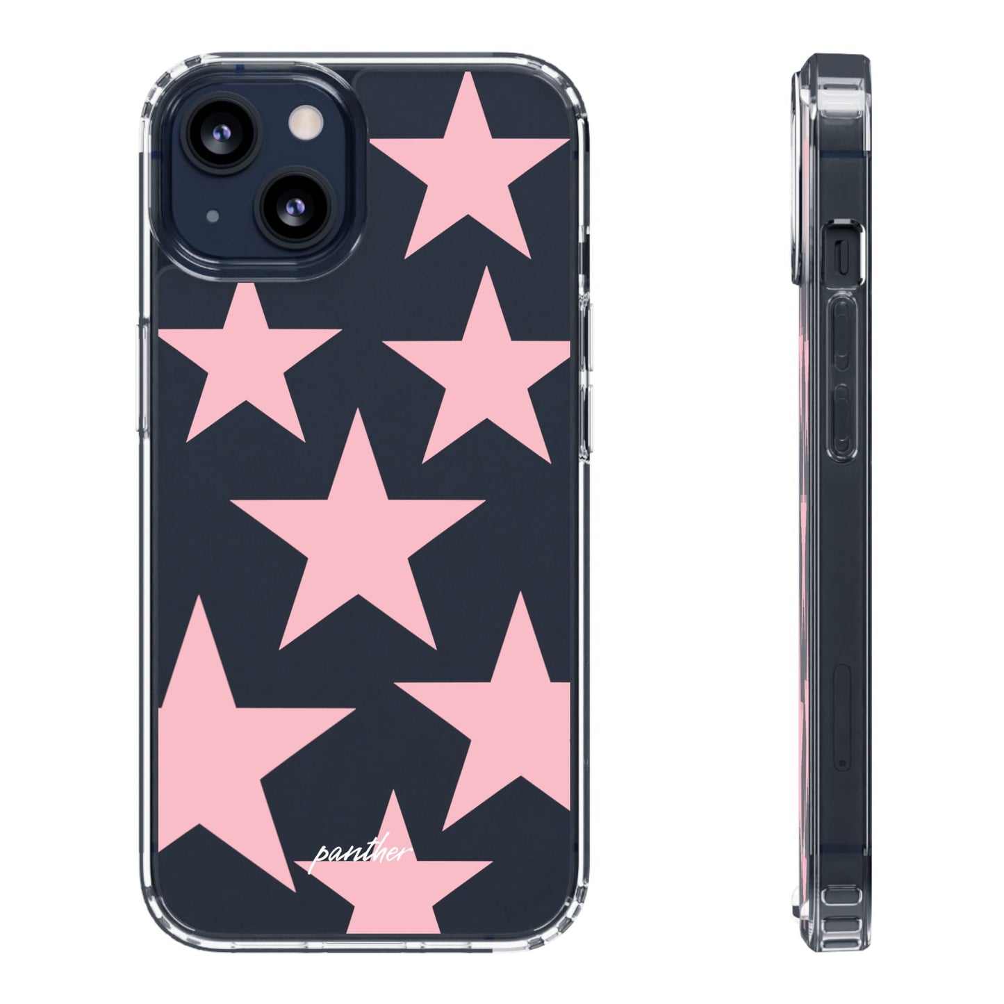 Starships Clear Case.