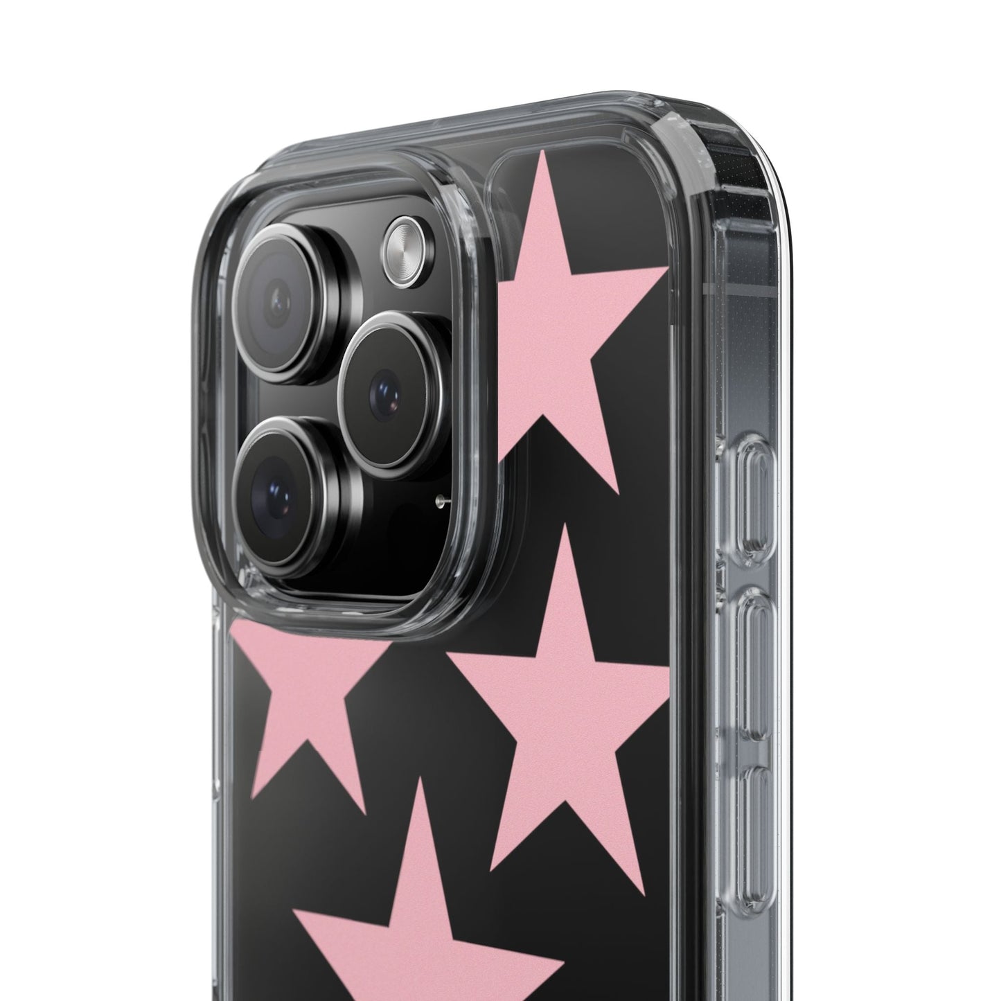 Starships Clear Case