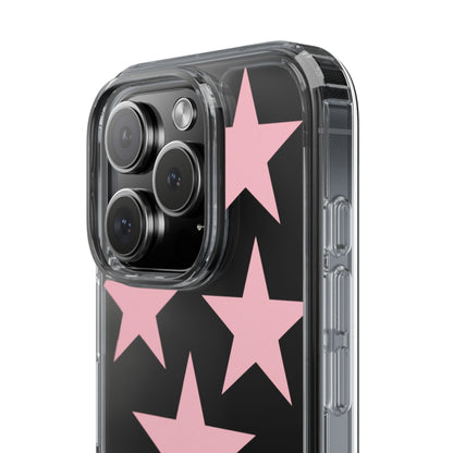 Starships Clear Case