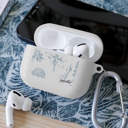 Botanical Breeze Airpods/ Pro Case Cover.