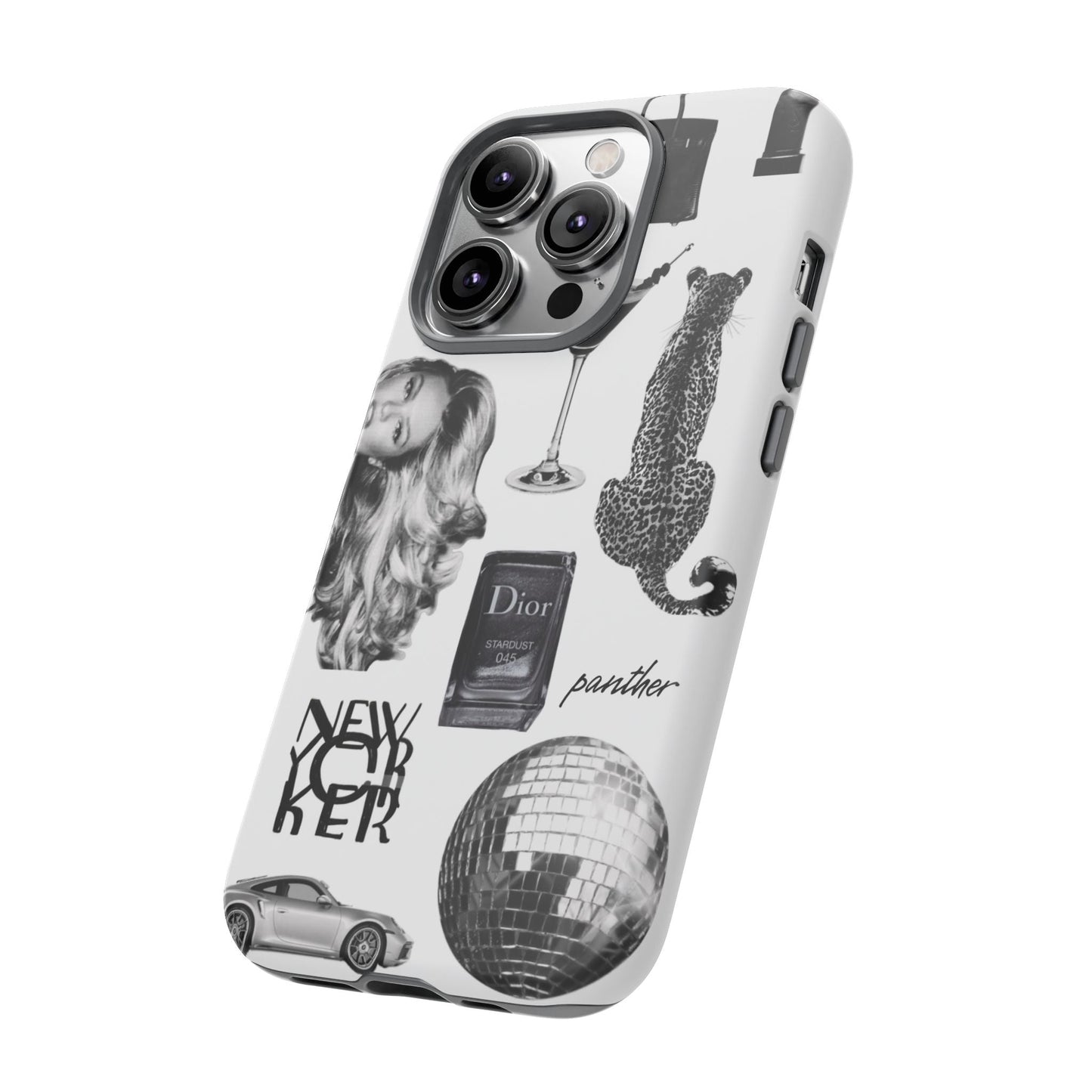 Glamour New York Bling