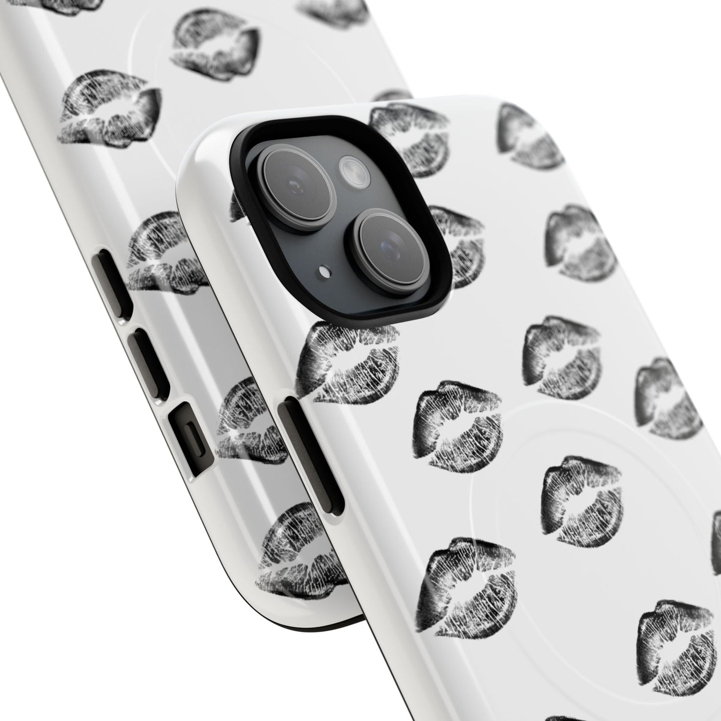 B&W Kisses (Magsafe)