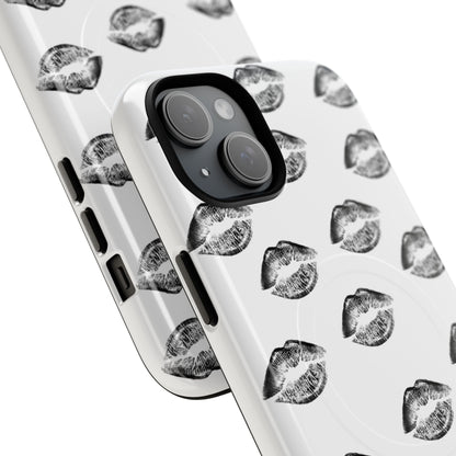 B&W Kisses (Magsafe)