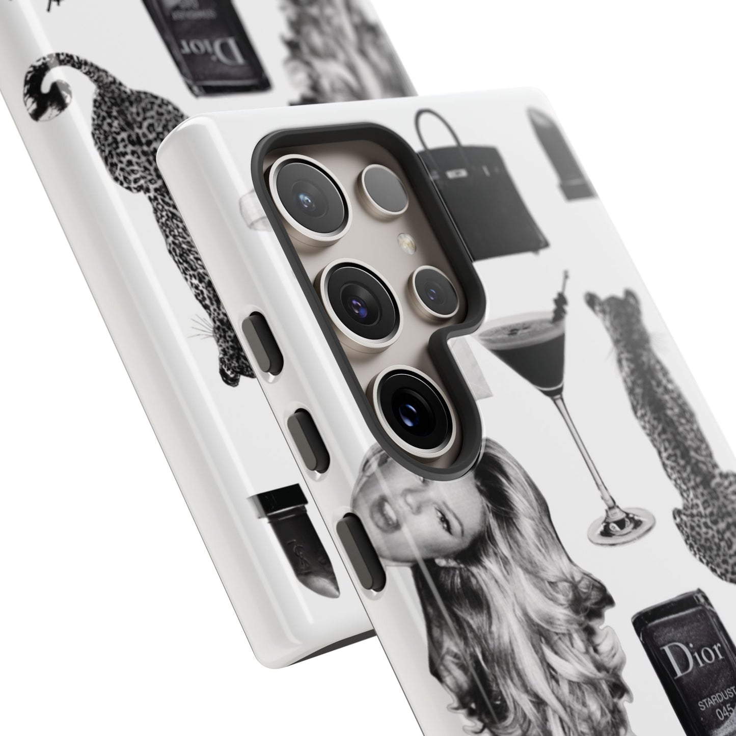 Glamour New York Bling