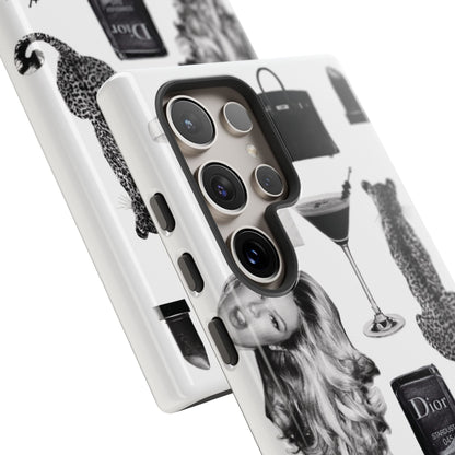 Glamour New York Bling