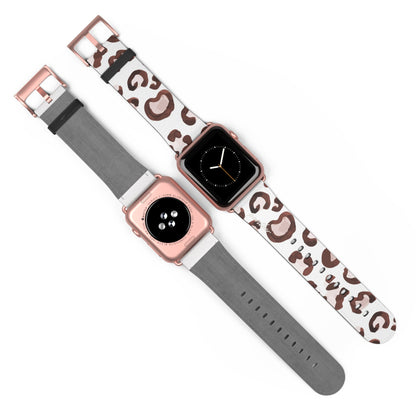 Animal Print AppleWatch Band