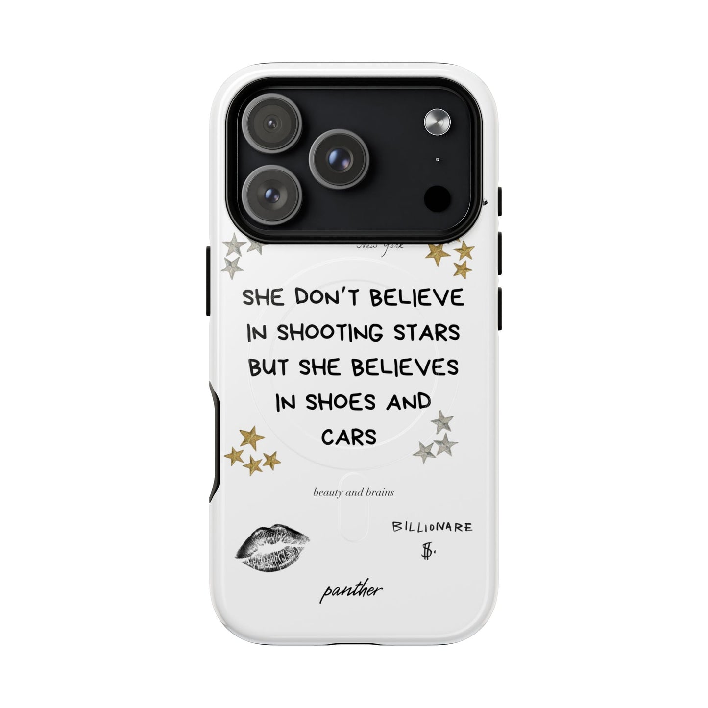 “She don’t believe in shooting stars” (Magsafe)