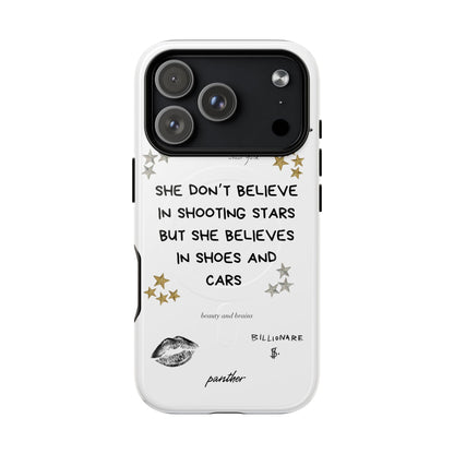 “She don’t believe in shooting stars” (Magsafe)