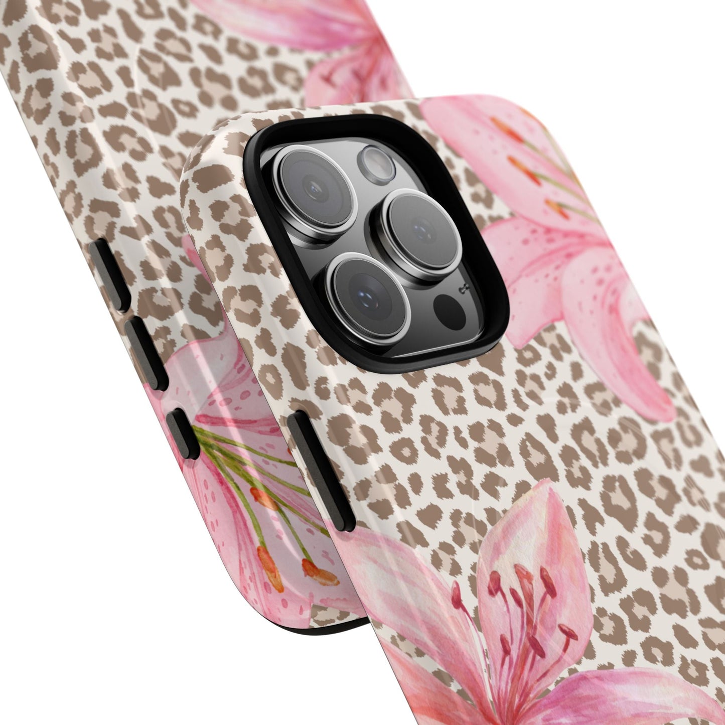 Blossom Grace (Light Leo Print) (Magsafe)