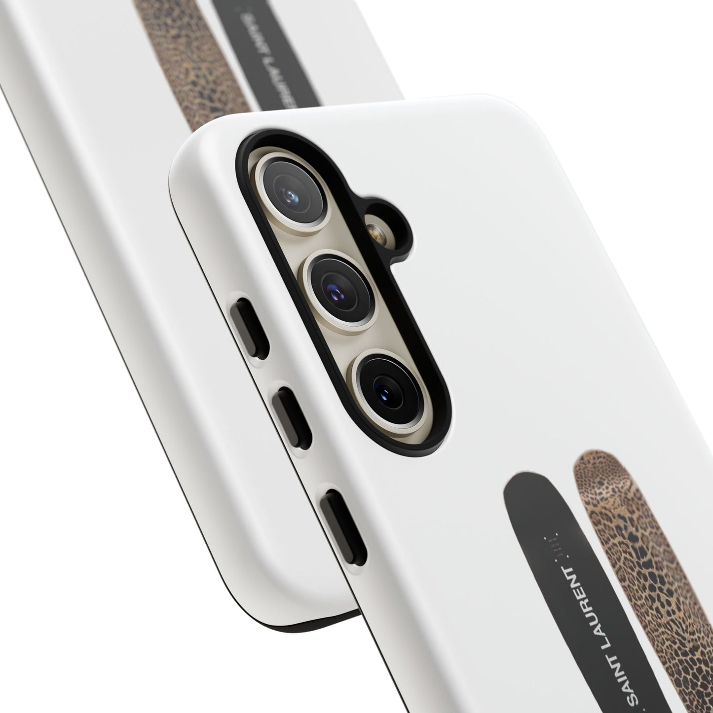 Panther Skateboards (White)