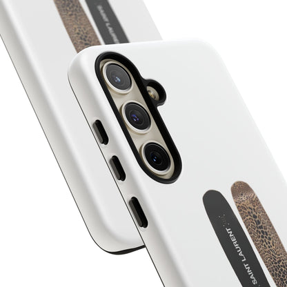 Panther Skateboards (White)