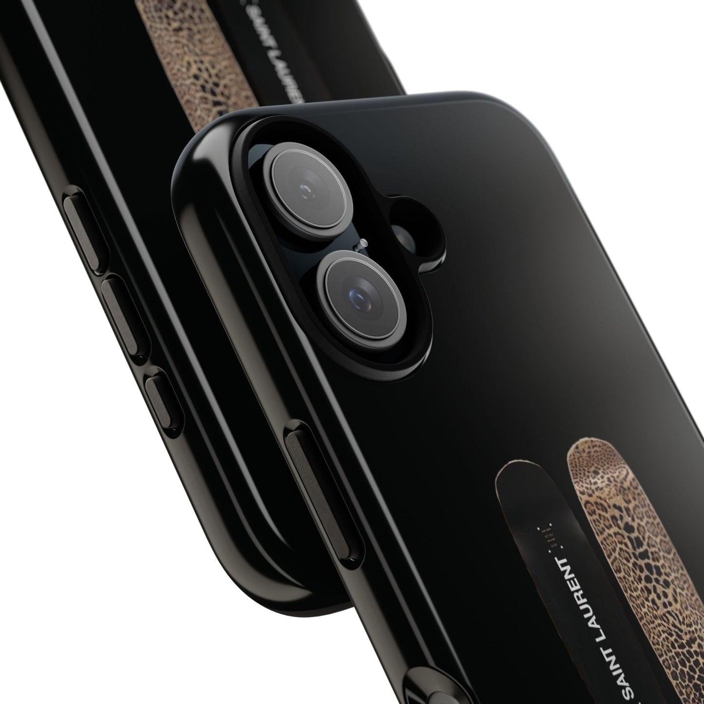 Panther Skateboards (Black)