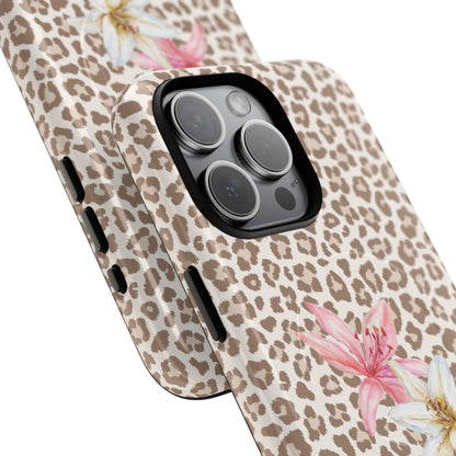 Blossom Grace (Light Leo Print) V2 (Magsafe)