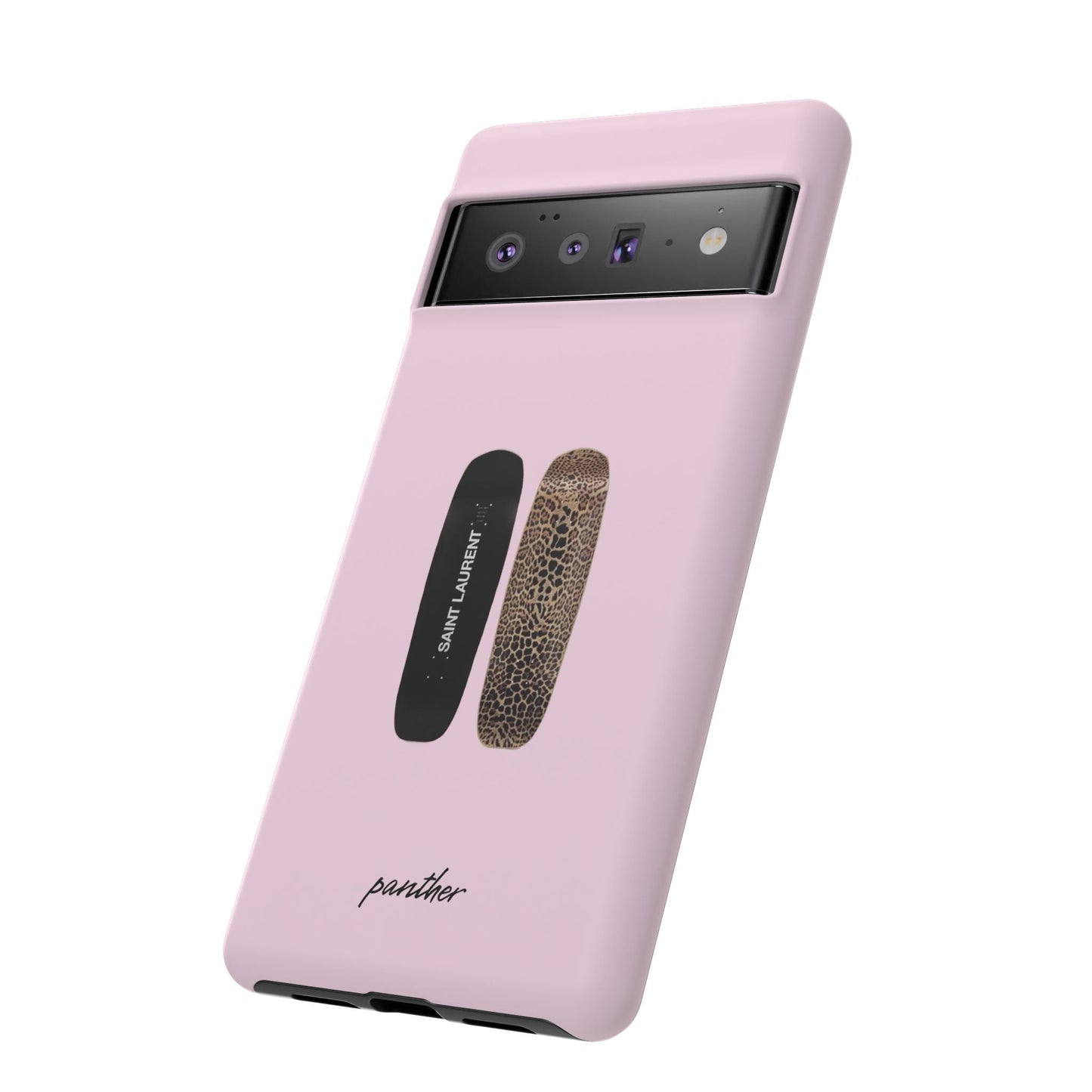 Panther Skateboards (Pink)