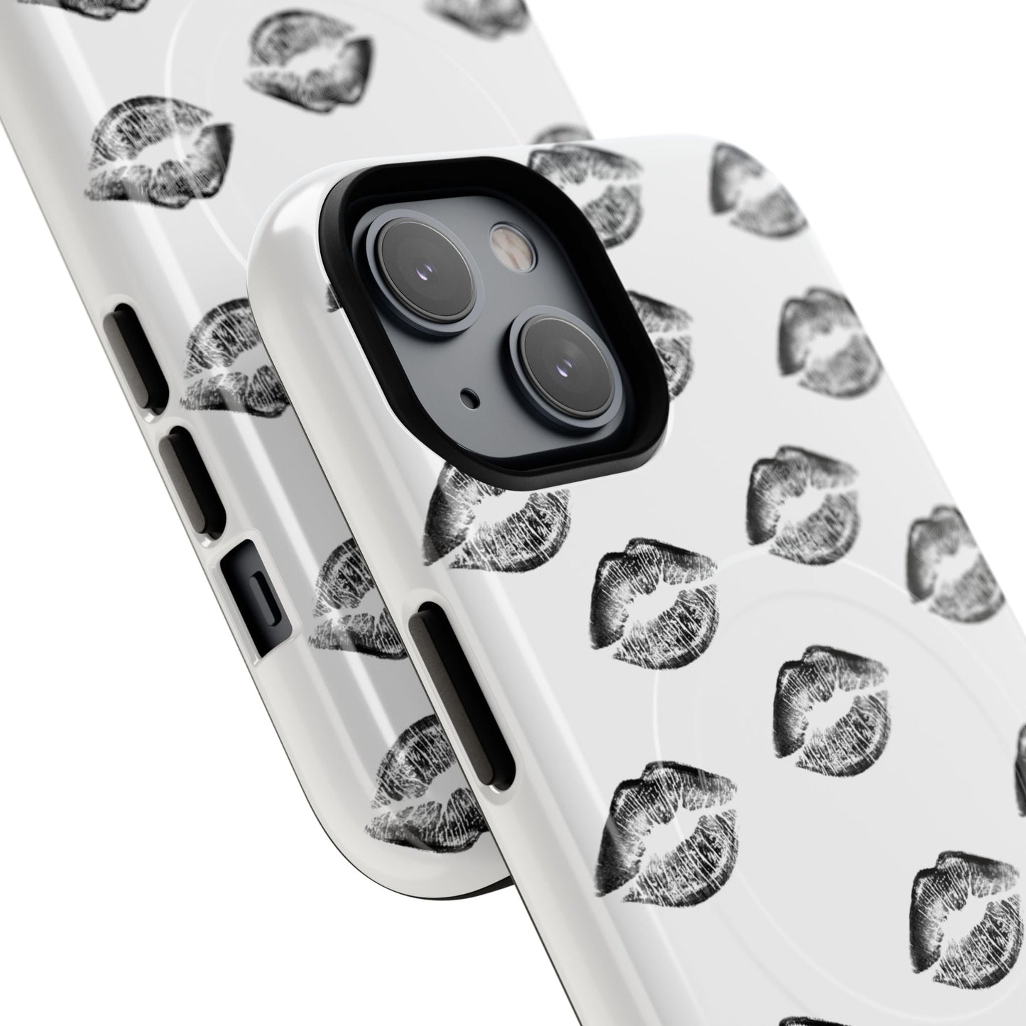 B&W Kisses (Magsafe)