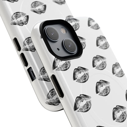 B&W Kisses (Magsafe)