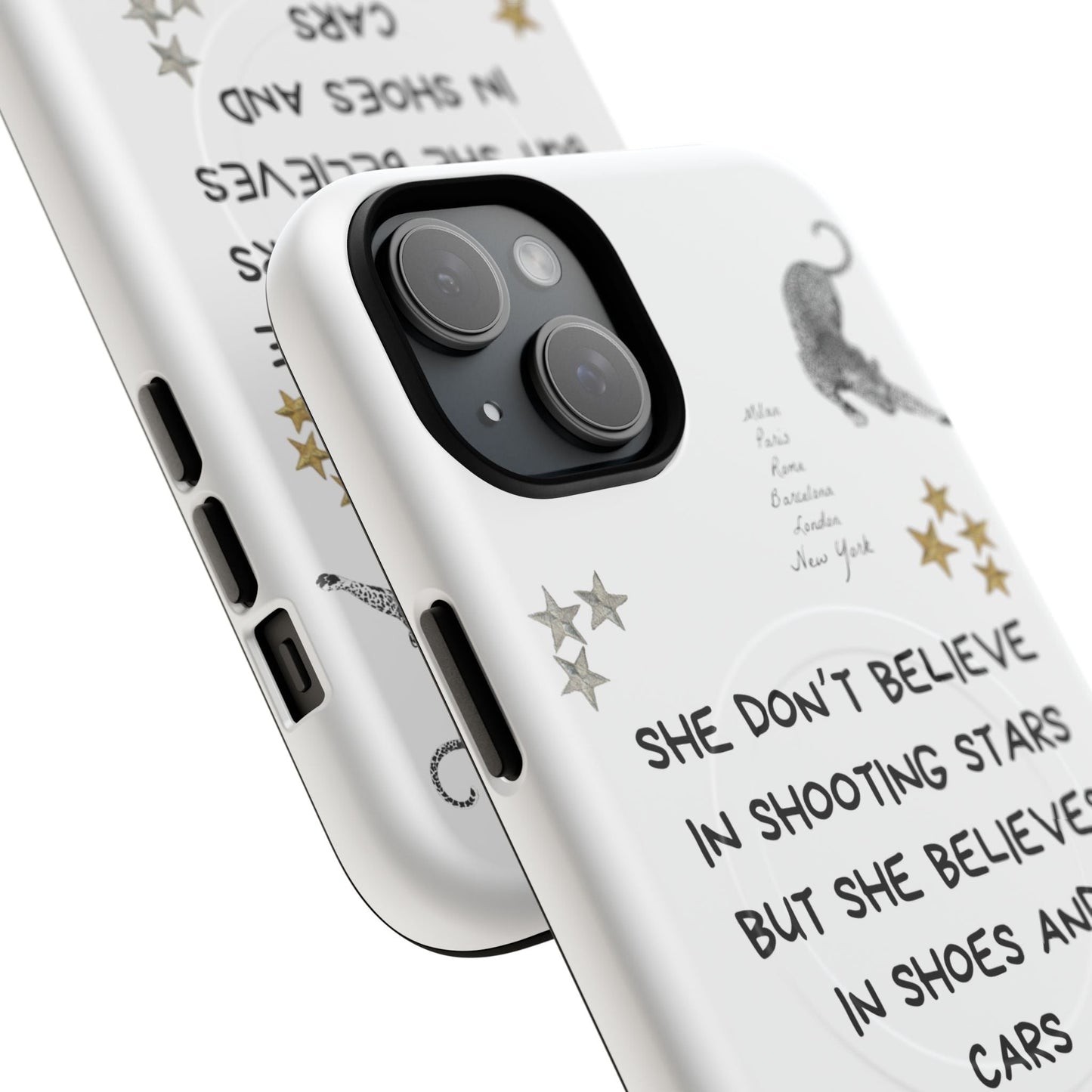 “She don’t believe in shooting stars” (Magsafe)