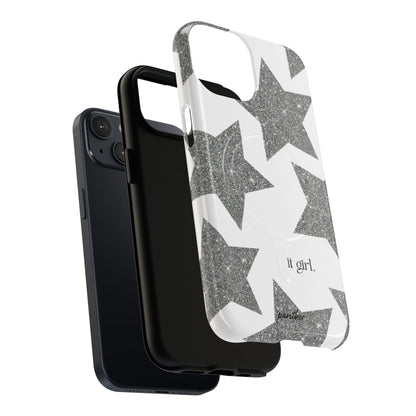 It Girl Star (Silver) (Magsafe)