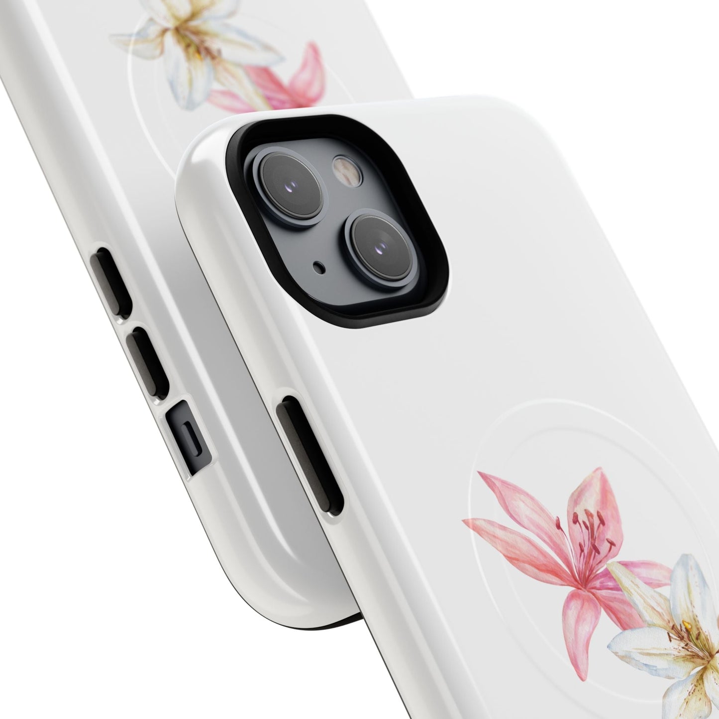 Blossom Grace (White) V2 (Magsafe)