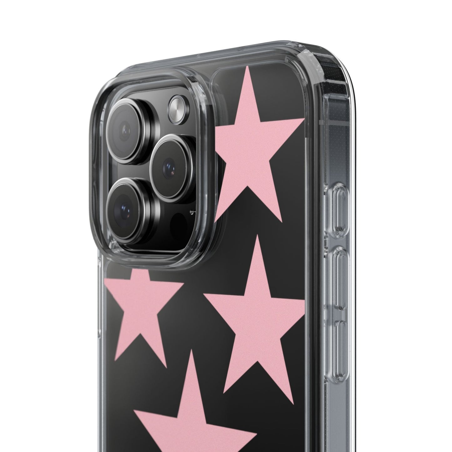 Starships Clear Case