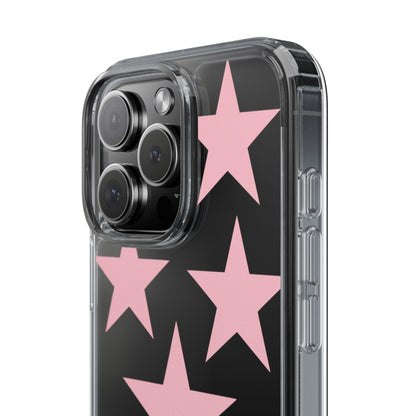 Starships Clear Case