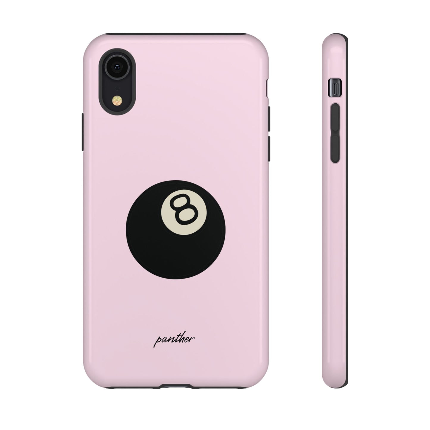 8 Ball (Pink).