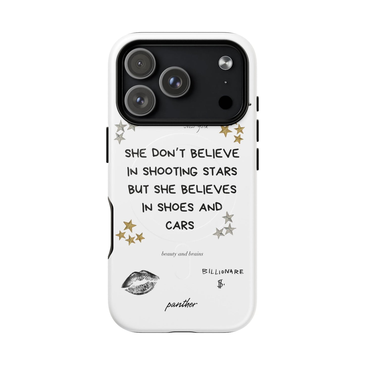 “She don’t believe in shooting stars” (Magsafe)