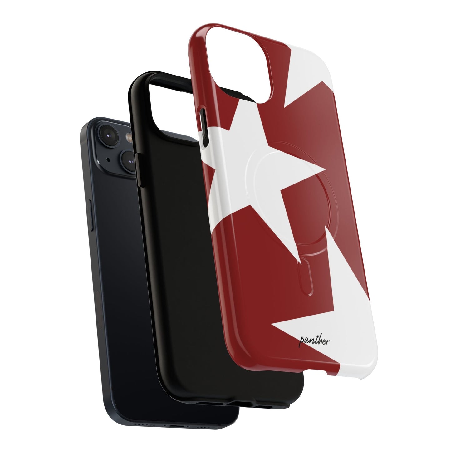 Pretty in Burgundy (Magsafe)