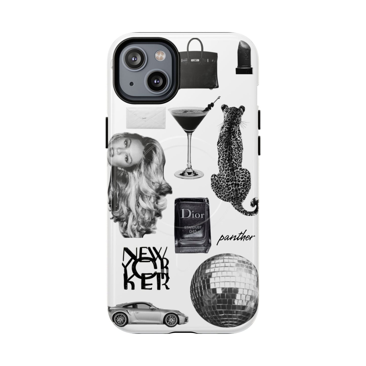 Glamour New York Bling (Magsafe).