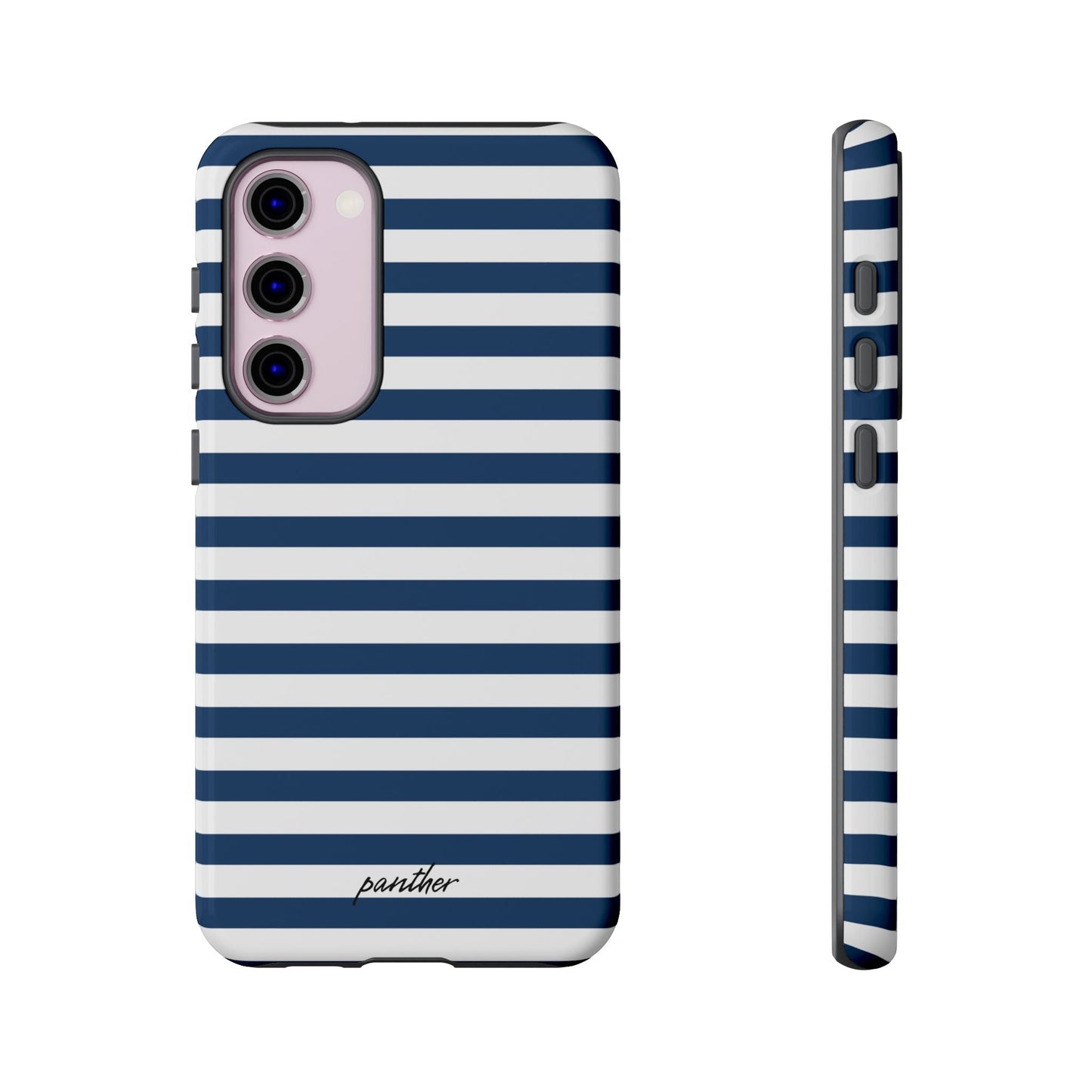 Navy Stripes