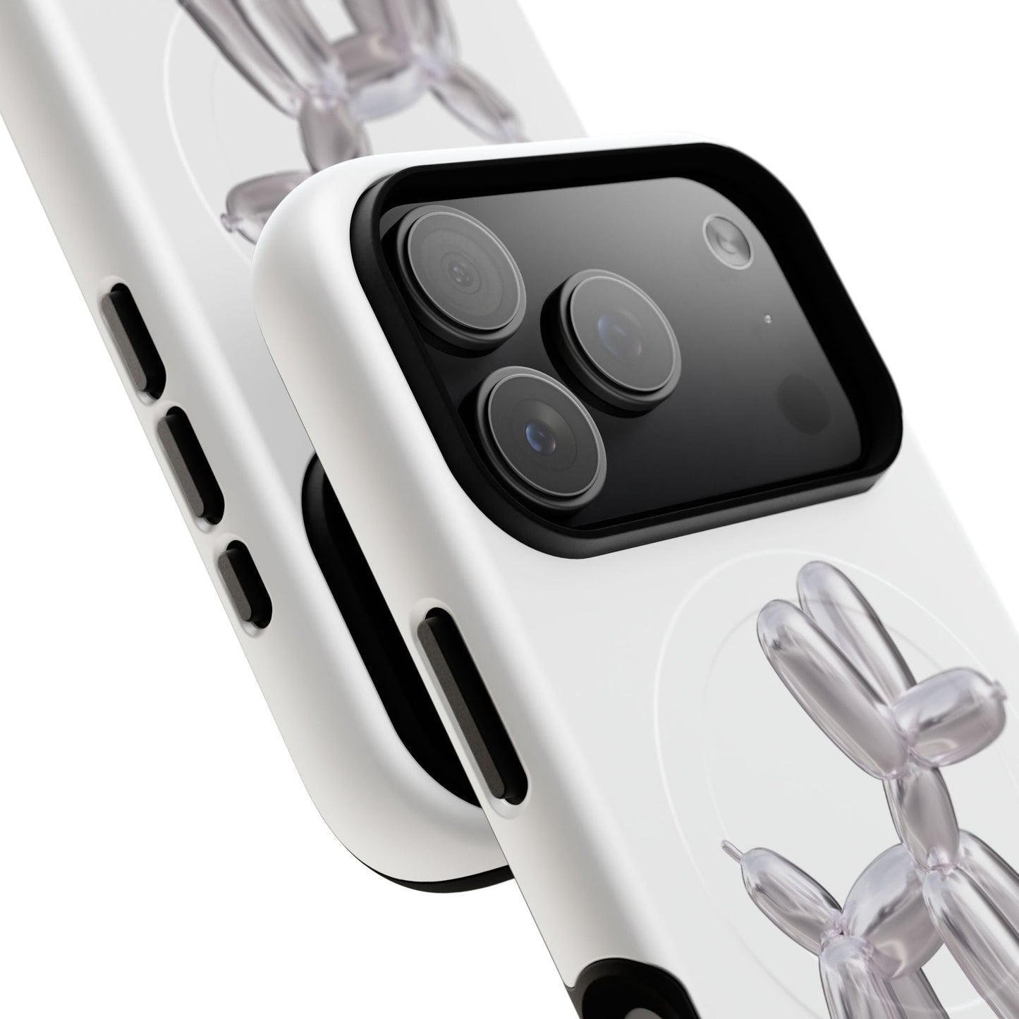 Silver Pooch (Magsafe)