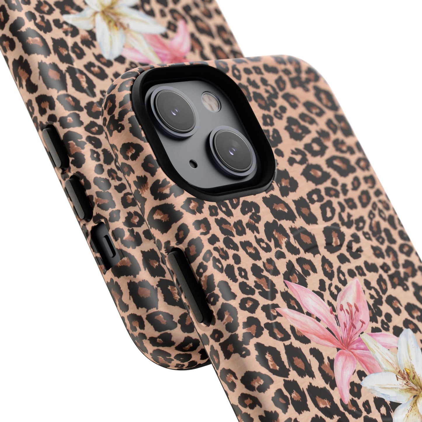 Blossom Grace (Dark Leo Print) V2 (Magsafe)
